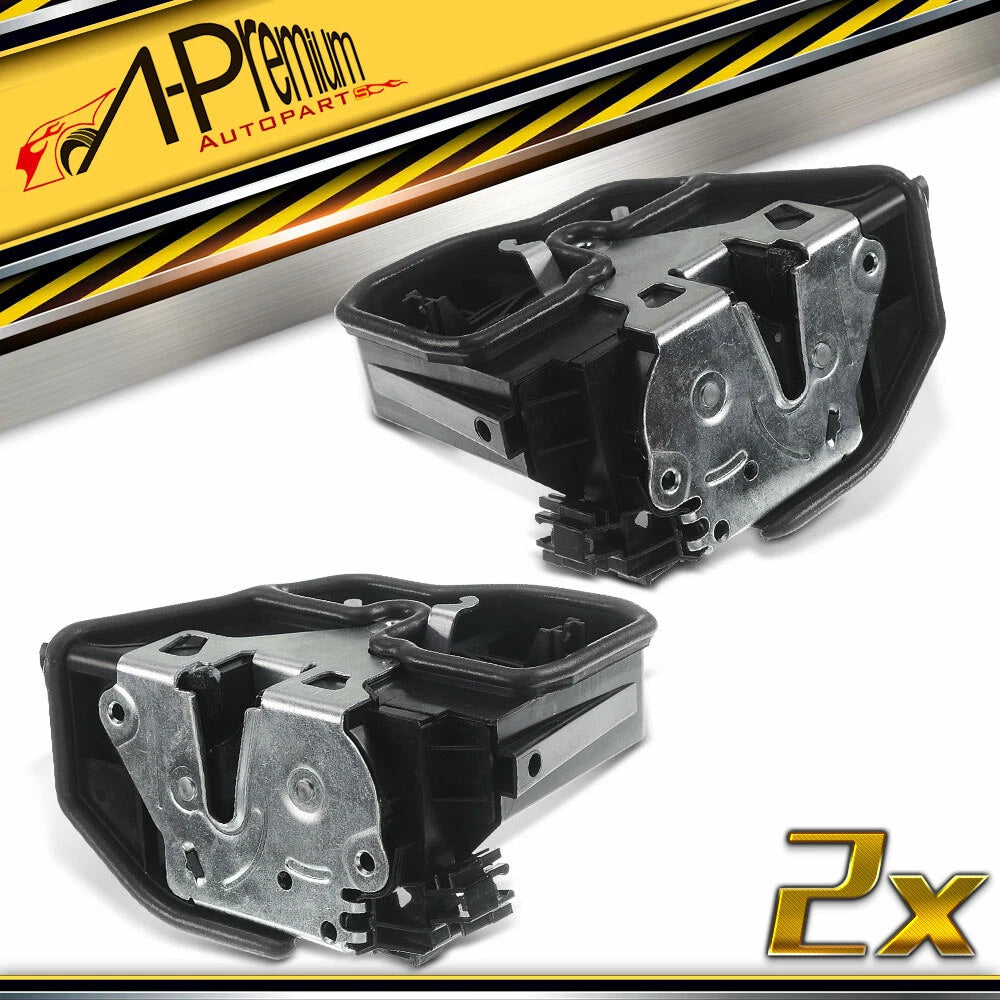 2X Front Door Lock Actuator for BMW 128i 2009–2013 135i 2008–2013 228i 2014–2016