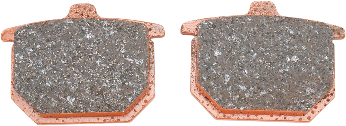 EBC Semi-Sintered Brake Pads FA30V for