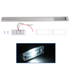 Rear Steel Roll Pan for Ford F150 Fleetside (1987–1996) 87-96 Rollpan