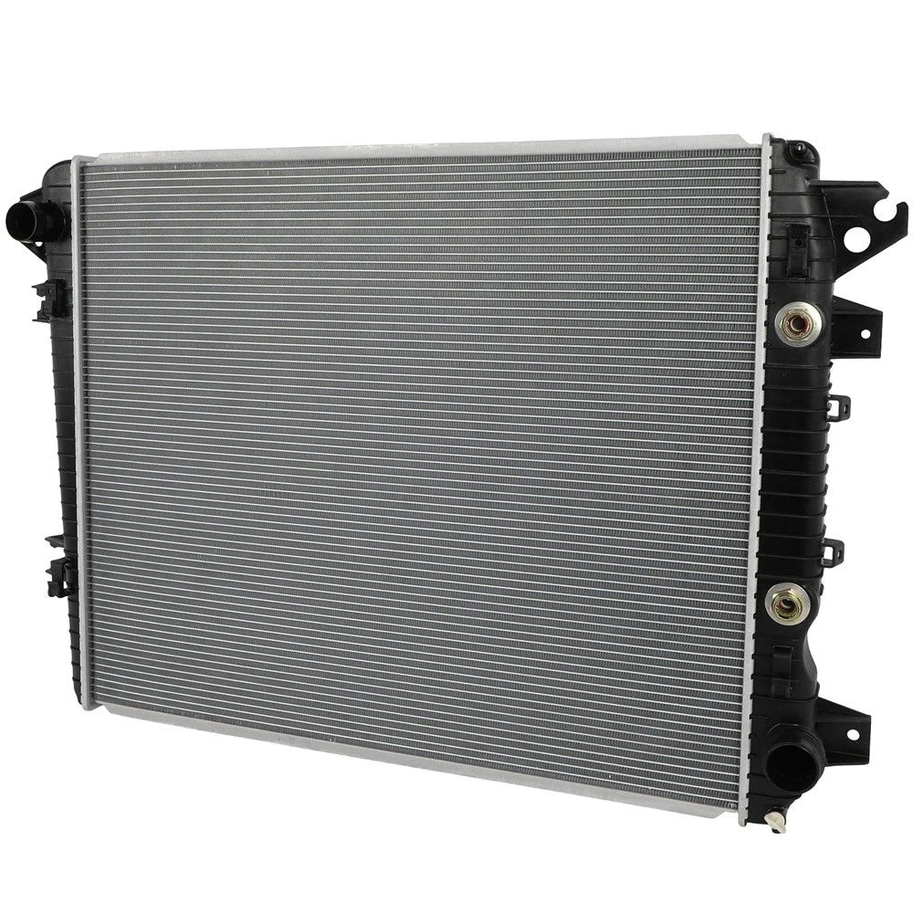 Radiator Assembly for Chevrolet Silverado 3500 HD (2017–2019) Aluminum Core