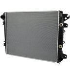 Radiator Assembly for Chevrolet Silverado 3500 HD (2017–2019) Aluminum Core