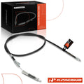 Rear Right Parking Brake Cable for Chevy GMC Silverado Sierra 2500 HD (2001–2019)