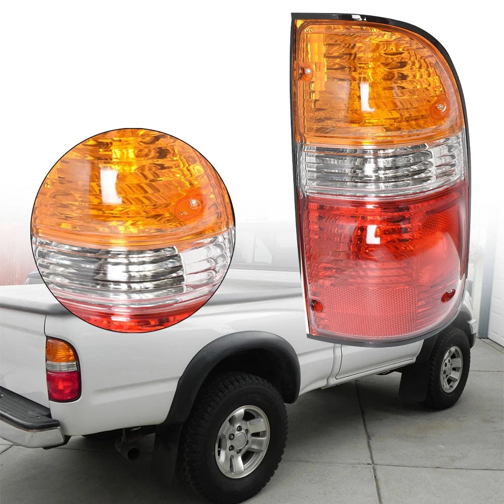 Red Tail Light for Toyota Tacoma (2001-2004) Right Passenger