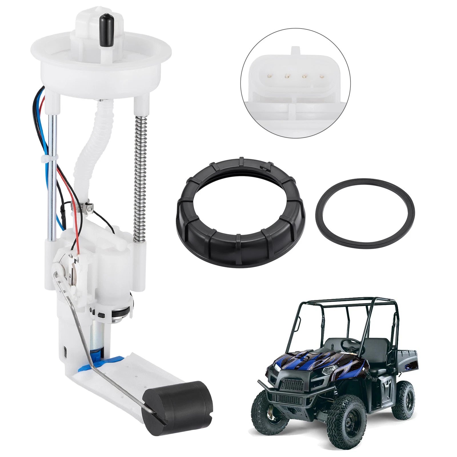 Fuel Pump Module Assembly for Polaris RZR 900 XC (2015–2017)