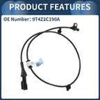 ABS Wheel Speed Sensor No. 9T4Z2C190A for Ford Edge (2007–2014) FWD Rear Right