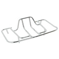 Trunk Luggage Rack for Honda Goldwing GL1800 (2001–2017) Black/Chrome