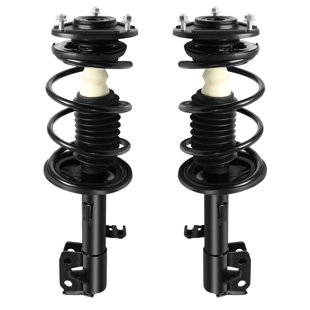 Front Struts Spring Shocks Absorber Assembly for Toyota Corolla (2009–2013)