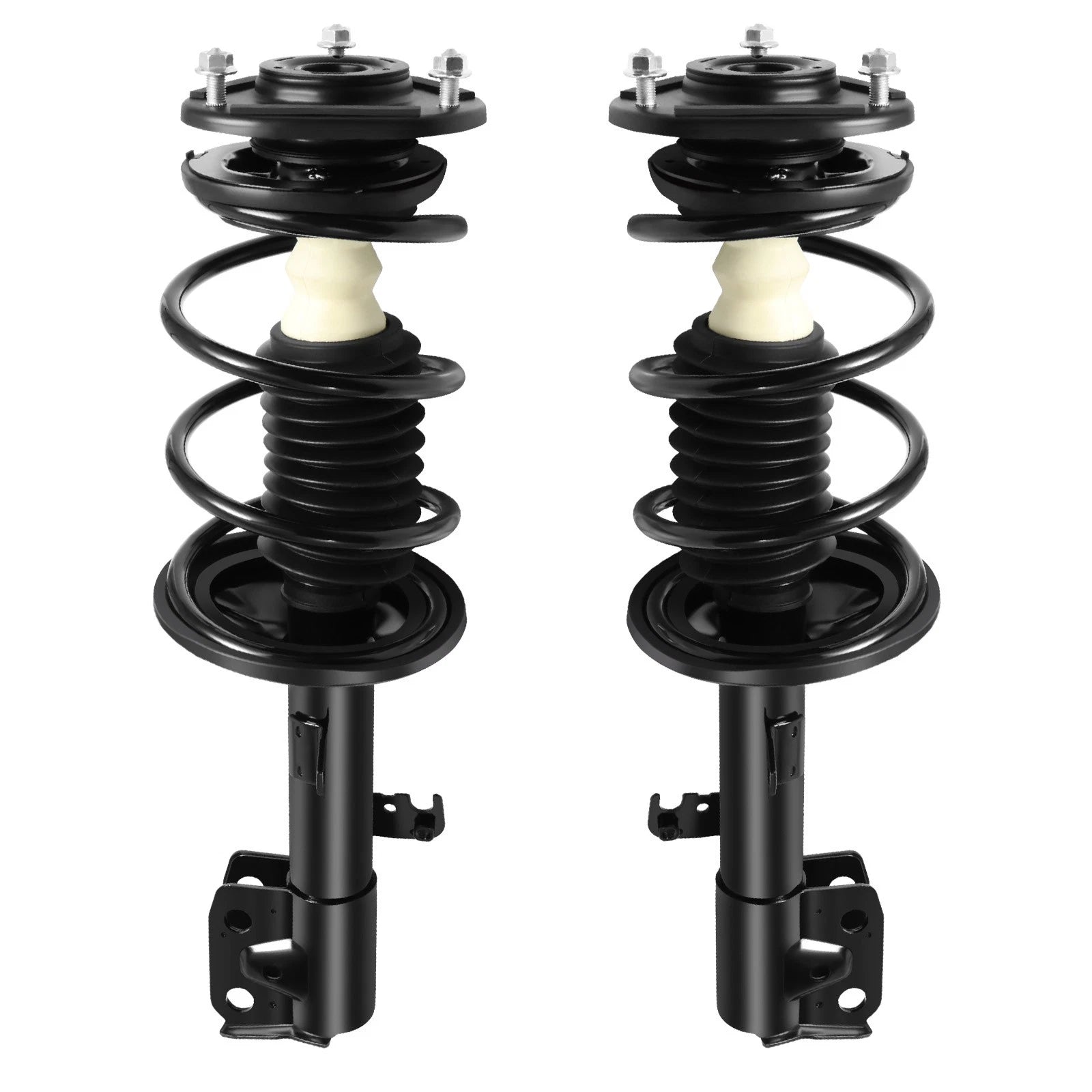 Front Struts Spring Shocks Absorber Assembly for Toyota Corolla (2009–2013)