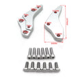 Pullback Handlebar Risers for BMW K1600GTL/GT (2012–2019)