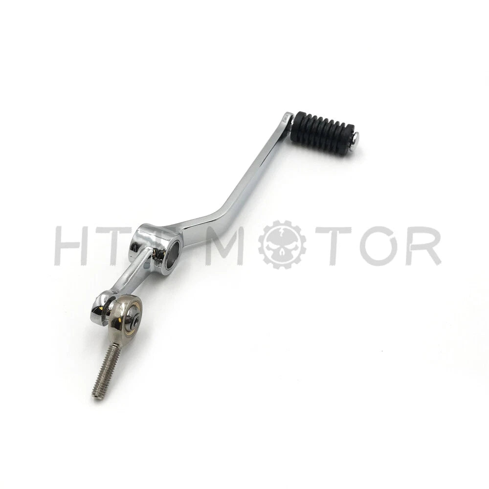 Gear Shift Rear Foot Lever Pedal Chrome for Yamaha YZF R1 (2009–2014)