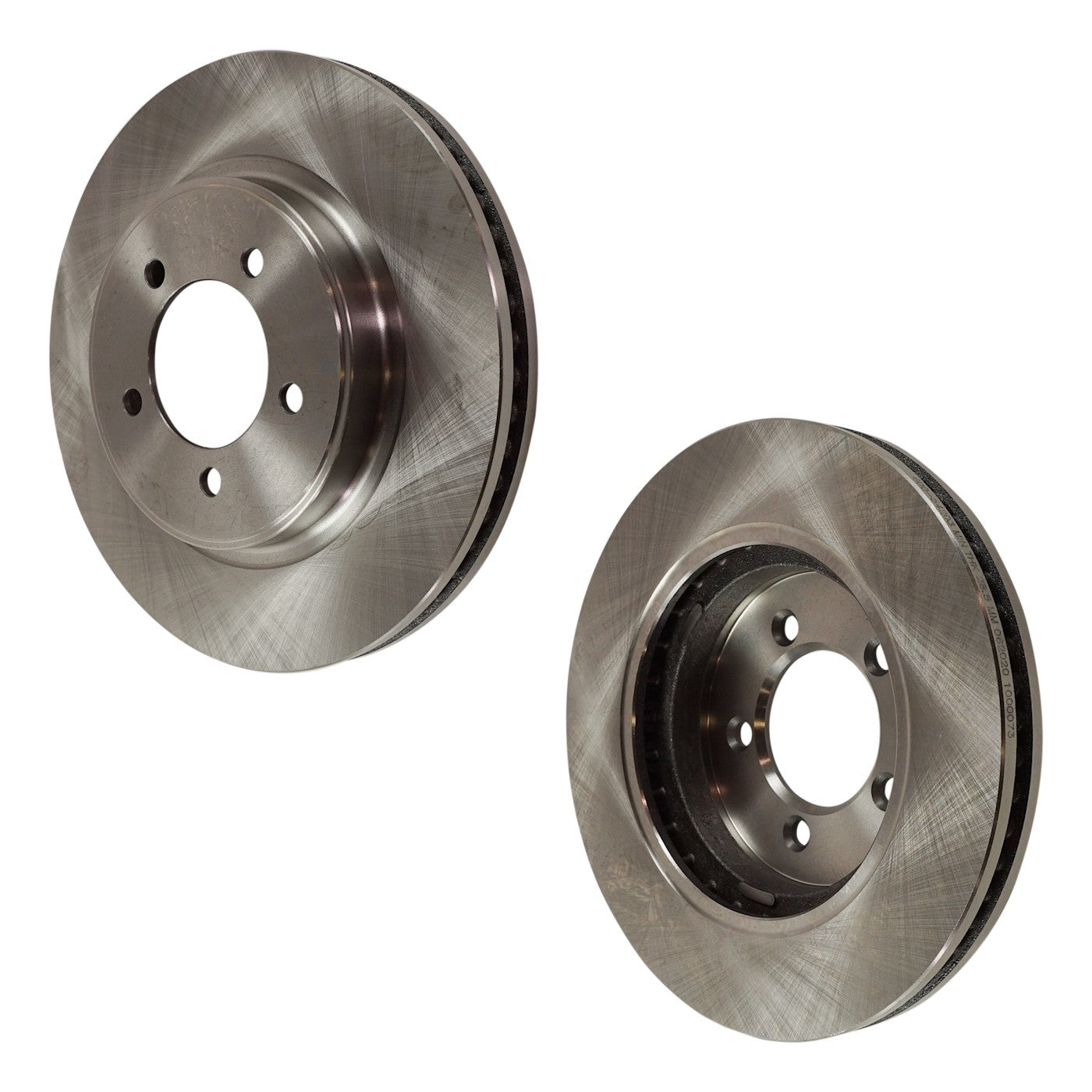 Disc Brake Rotor Set for Ford Explorer (2006–2010) Front