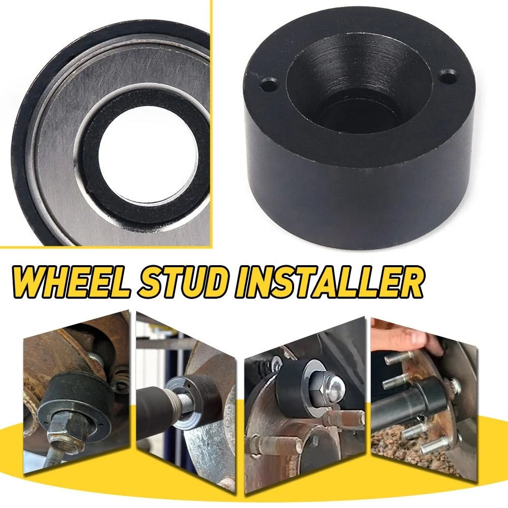 Wheel Stud Installer Tool 22800 for Most Cars & Light-Duty Trucks