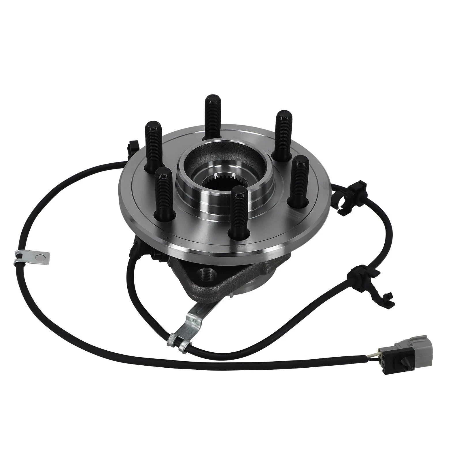 Front Right Wheel Hub Assembly for Dodge Dakota 4WD (1997–2004) 52068964AE