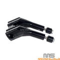 Riser Pullback Handlebar Kit for Harley Sportster 1200 (2007-2023)