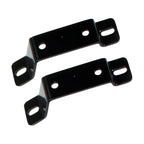 Set of 2 Front Sway Bar Frame Brackets for GMC C15, Chevrolet C10 (1960–1987)