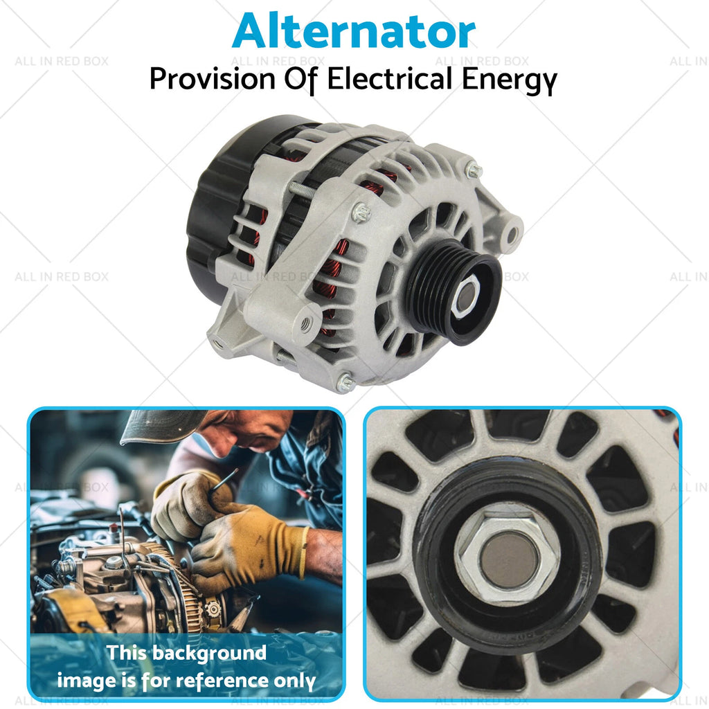 Alternator for Holden Astra Vectra Barina (1996–2009)
