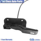 Hood Release Cable for Chevy Malibu (2006–2012) Saturn Aura (2007–2009)