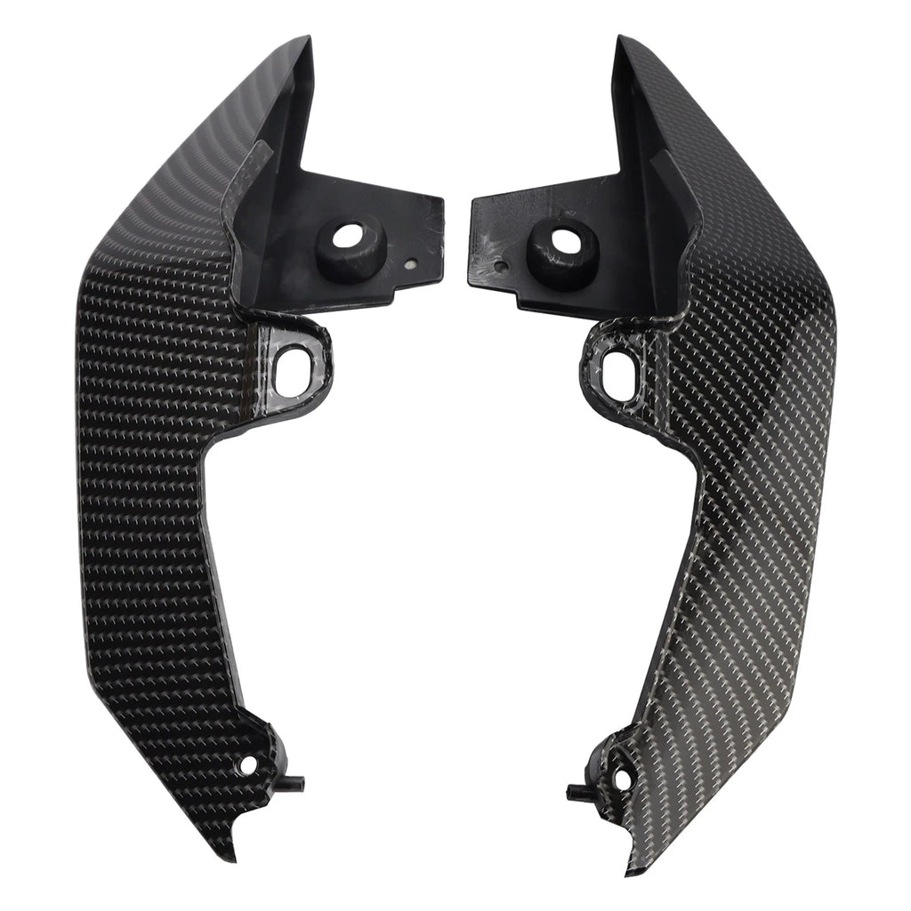 Carbon Tail Seat Side Cowl Cover Fairing for Yamaha MT-09 FZ09 (2017–2021)
