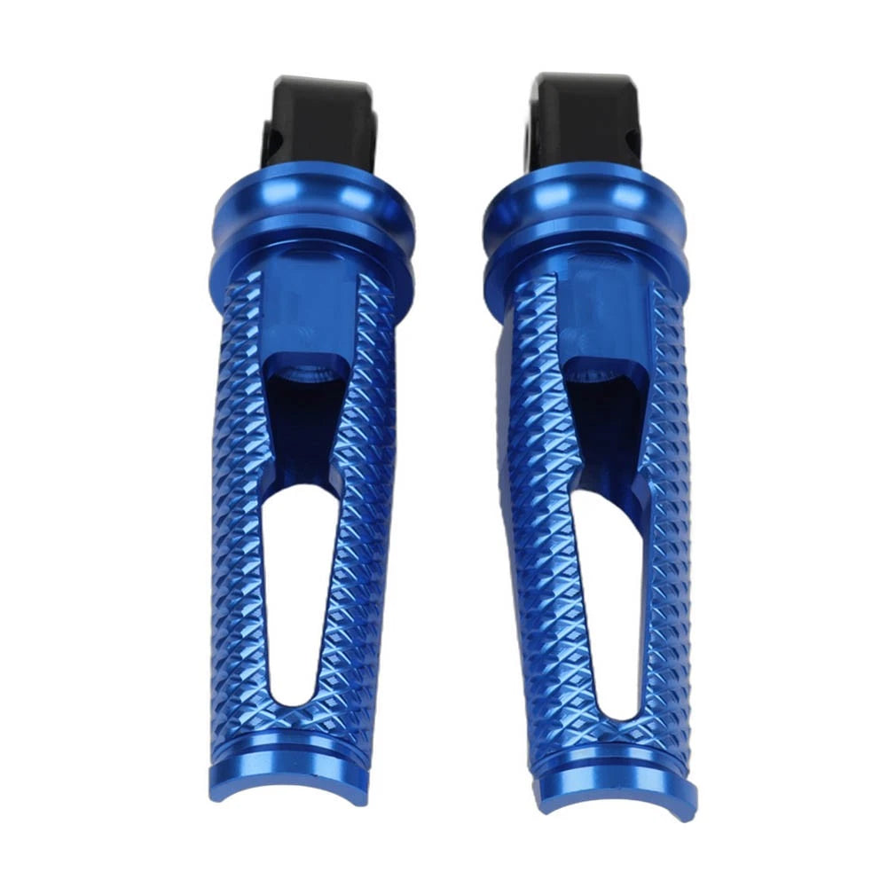 Foot Pegs for Yamaha YZF R1 R6 (2000–2023) - Blue