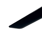 Gloss Black Front Bumper Side Canards for Subaru WRX STI VA (2015–2021)