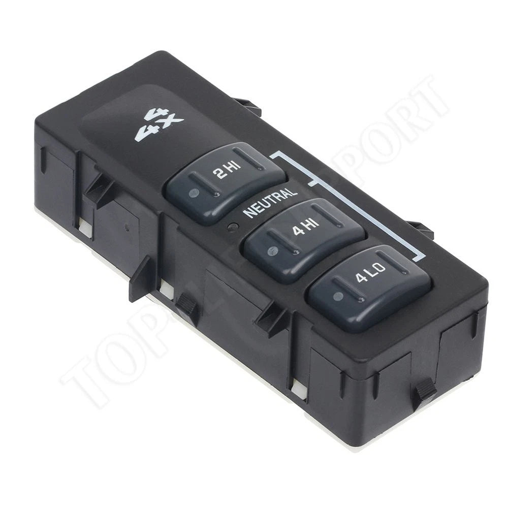 Transfer Case Switch for Chevrolet Silverado 1500 2500 3500 (2001–2002)