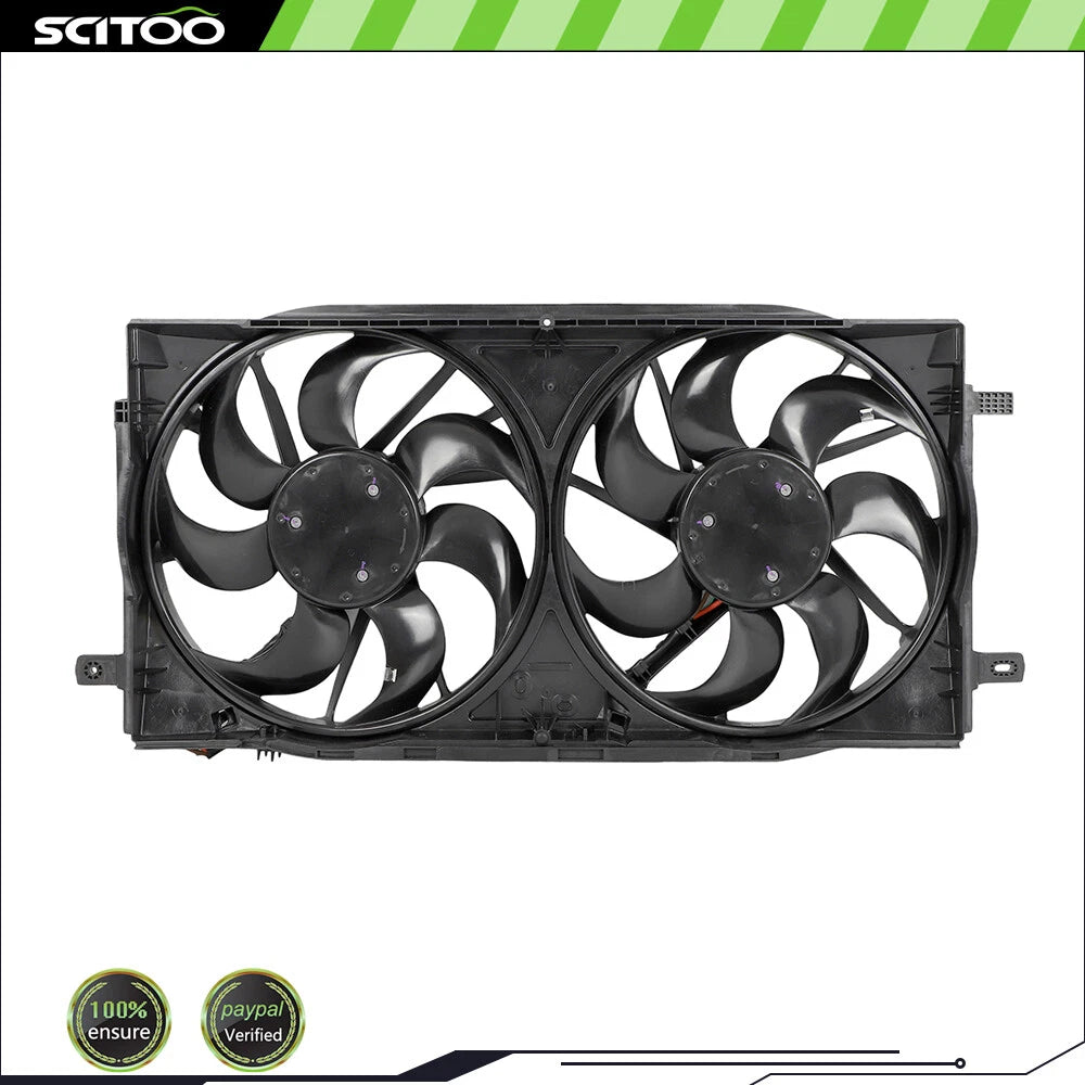 A/C Radiator Cooling Fan for Ford Bronco (2021–2024) 625130