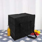 Foldable Thermal Lunch Box for Picnics and Hiking