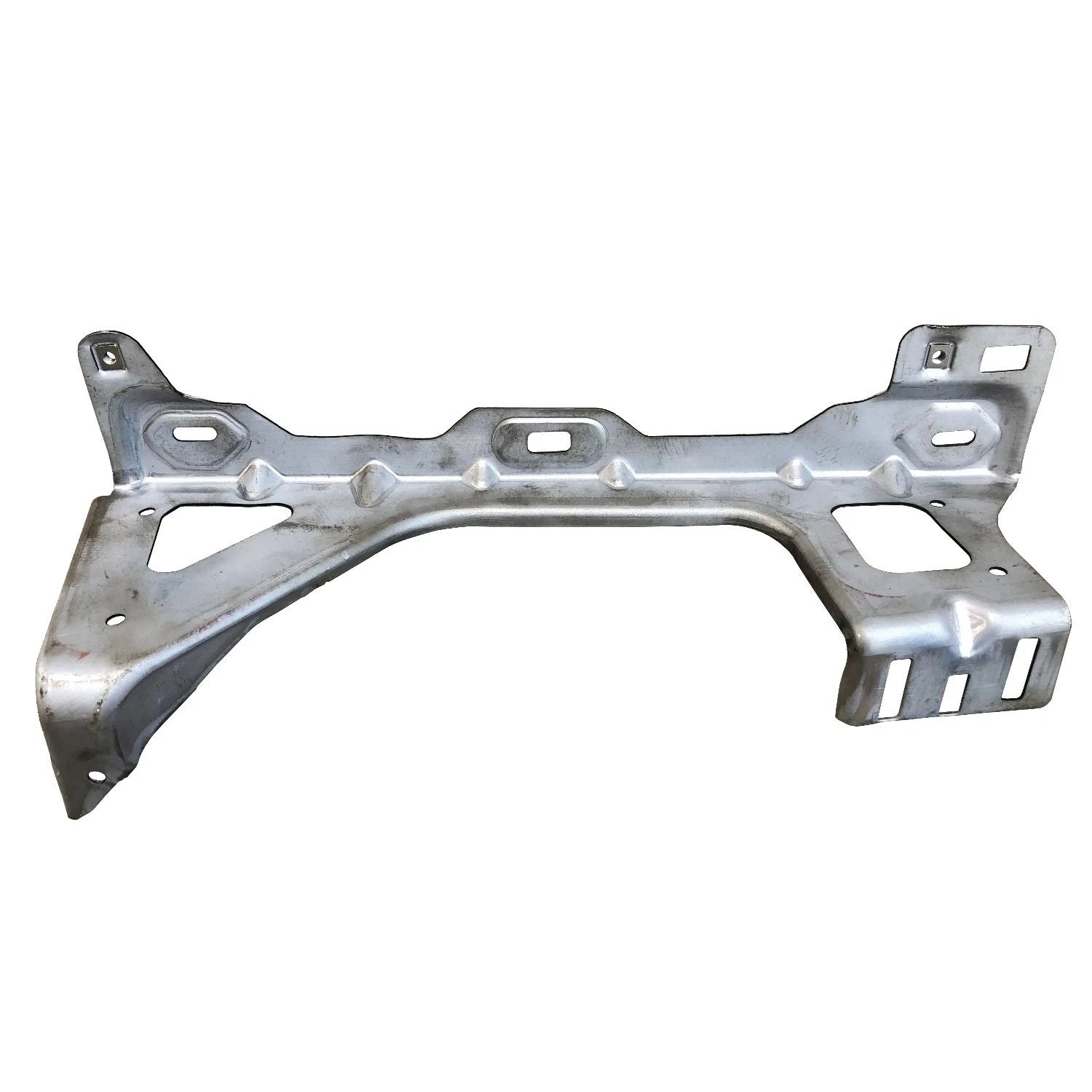 Replacement Steel Driver Side Radiator Support Bracket for See Compatibility Chart