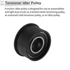 Drive Belt Idler Pulley for Buick Regal 2.0L (No. 9128738, 1 pcs)