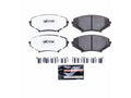Front Brake Pad Set for Mazda RX-8 (2004–2011) FK847SG