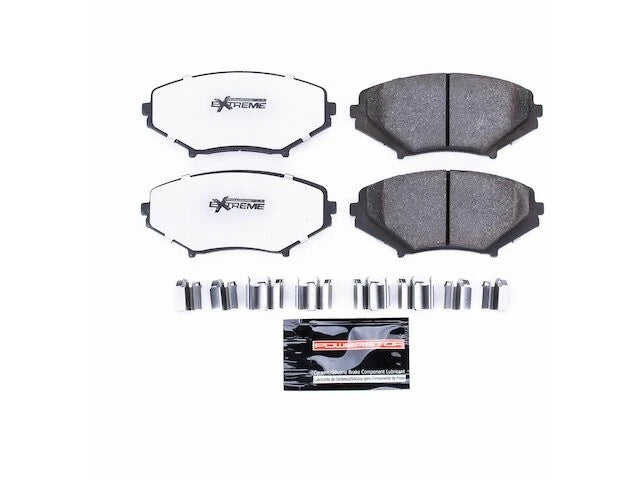Front Brake Pad Set for Mazda RX-8 (2004–2011) FK847SG