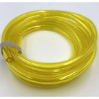 Fuel Line Hose 10ft 3/16" x 5/16" with Clips for Chainsaws Lawn Mower Generator