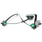 Power Window Regulator for Chevrolet Corvette (1997–2004) Front Left with Motor