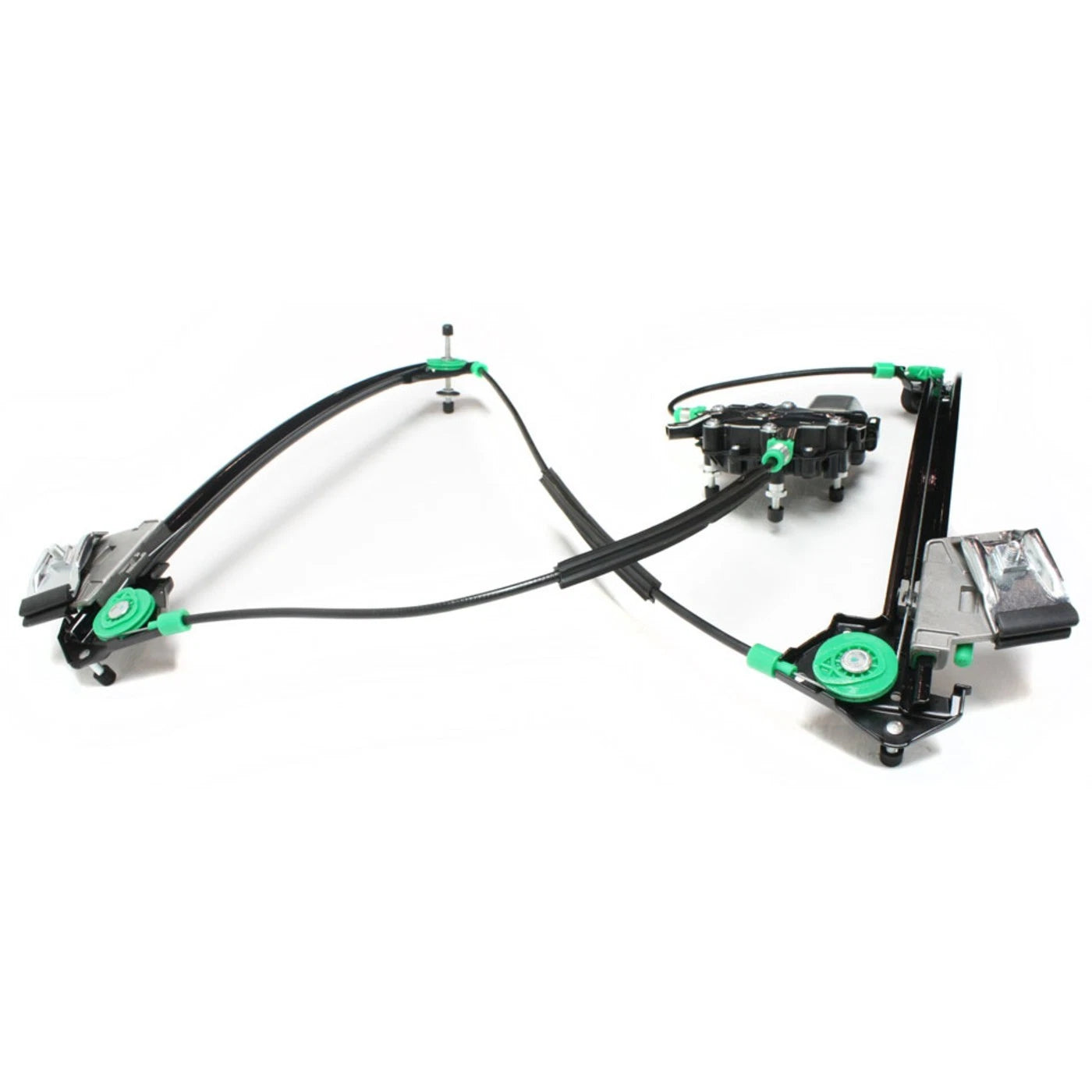 Power Window Regulator for Chevrolet Corvette (1997–2004) Front Left with Motor