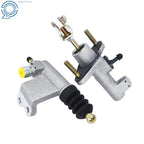 Clutch Master and Slave Cylinder Kit for Honda Civic (2001–2005)