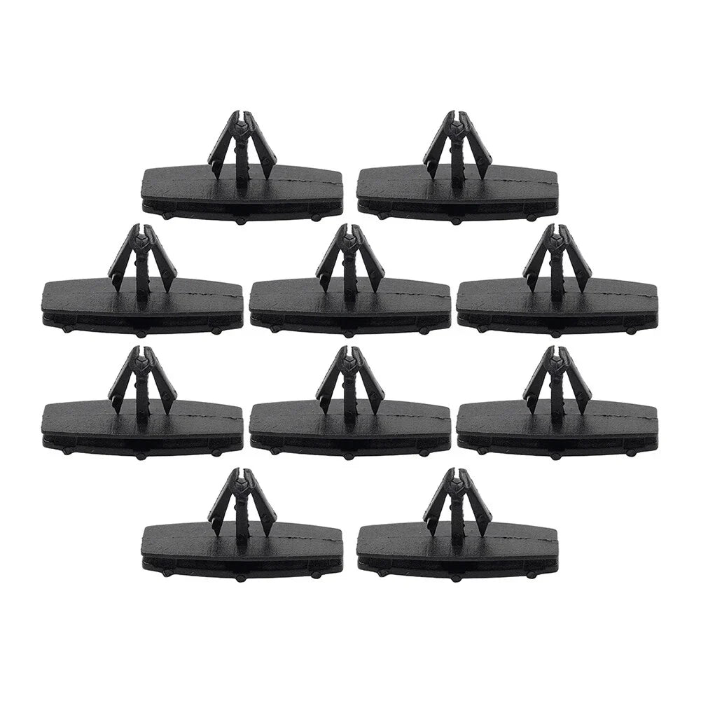 Wheel Flare Molding Clips for Jeep Wrangler JK, Dodge Ram 4500 5500