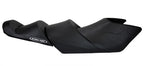 Seat Cover for Yamaha FX HO SVHO Cruiser (2014–2018) HYDRO-TURF Black/Carbon