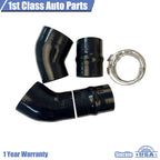 Silicone Intercooler Pipe Boot Kit for Dodge Ram Pickup (1994–2002)