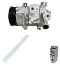 AC Compressor Kit Replacement for Scion xB 2.4L (2012–2013)