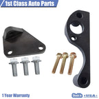 2X Exhaust Manifold to Cylinder Head Repair Clamps for Chevrolet Express