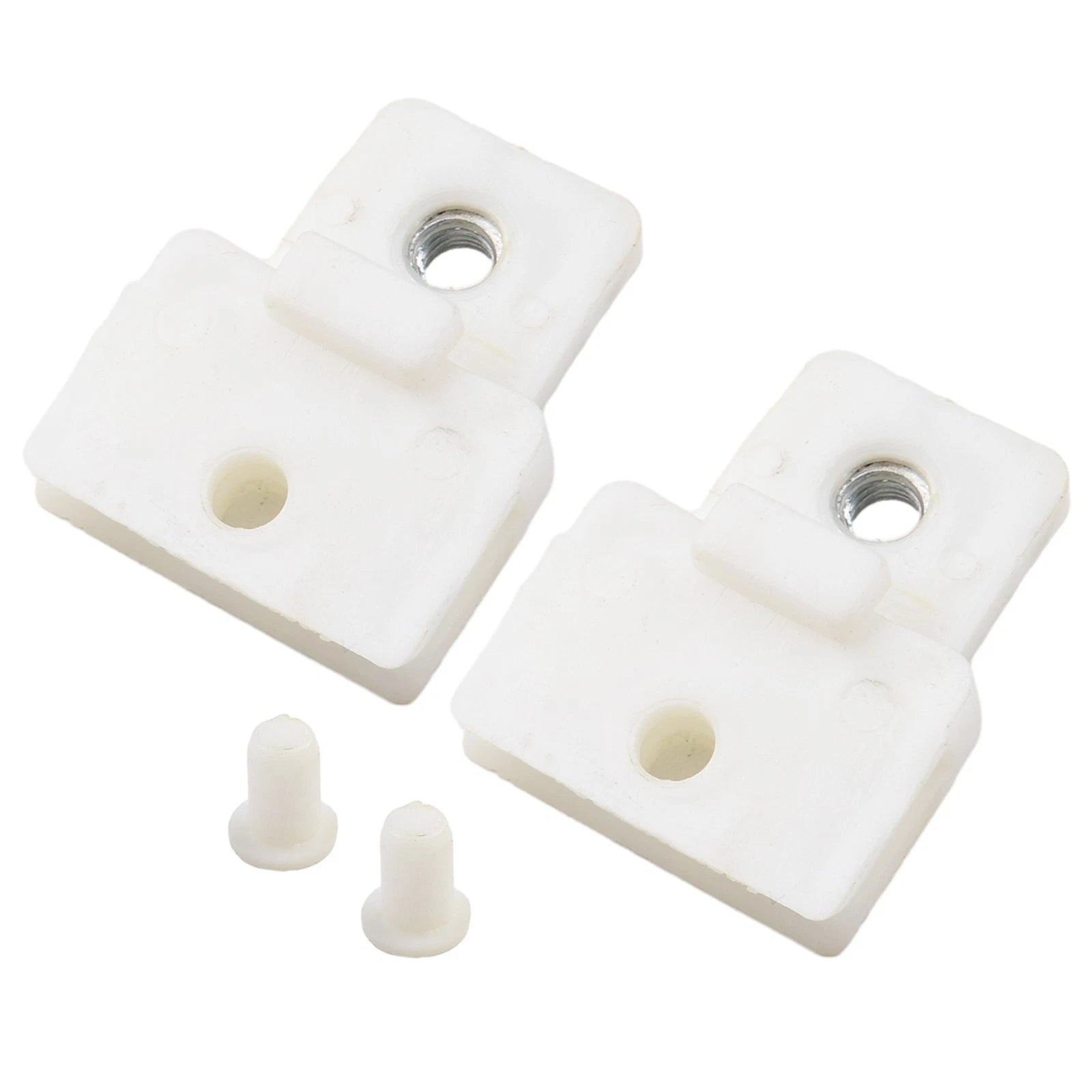 Set of 2 Channel Clips for Isuzu Trooper