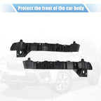 1 Pair Front Bumper Mounting Support Bracket 57707SC040 for Subaru Forester (2014–2018)