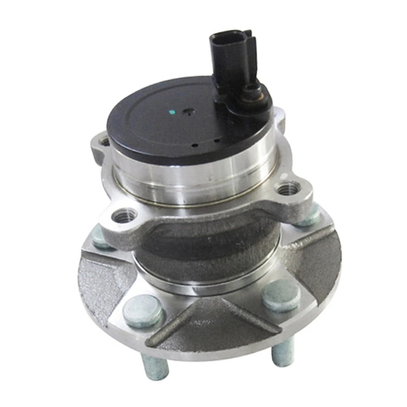 2X Rear Wheel Hub Bearing Assembly 512411 for Volvo C70 C30 S40 V50 (2006–2013)