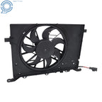 Cooling Fans Assembly for Volvo V70 S80 S60 (2004-2007)