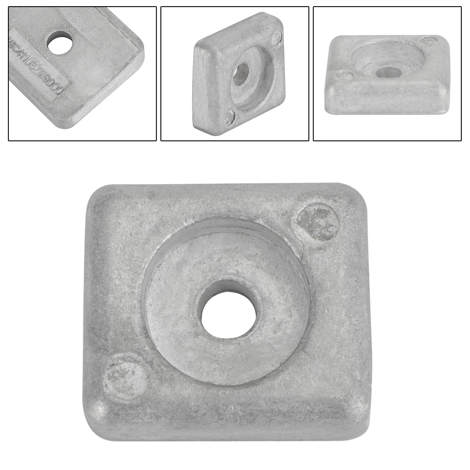 Outboard Aluminium Anodes for Honda BF 8-50PS (41106-ZW9-000)