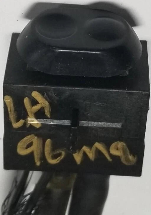 Seat Lumbar Switch for Lincoln Mark VIII (1993–1996)
