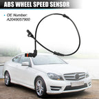 ABS Wheel Speed Sensor for Mercedes-Benz C250 C300 C350 (2012–2015)