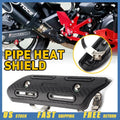 PPS Pipe Plastic Heat Shield Cover for Suzuki Yamaha Gas-Gas