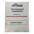 MerCruiser Technicians Handbook for Gasoline Engines (1996) 90-806535960