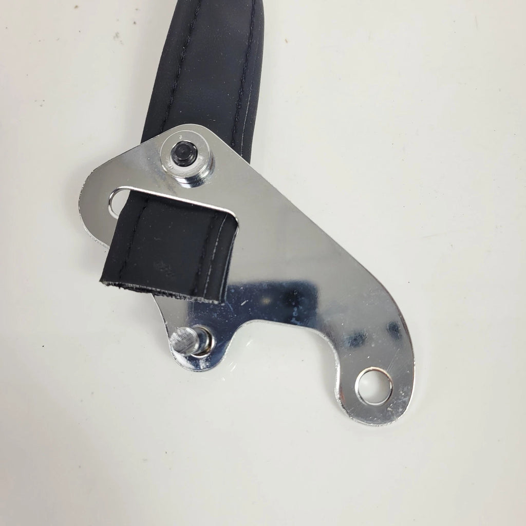 Seat Strap for Harley-Davidson Touring (2014–2023) 24" with Chrome Bracket 52400015